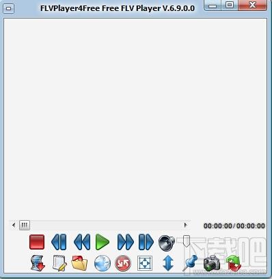 FLVPlayer,flv播放器,flv播放器下载,flv
