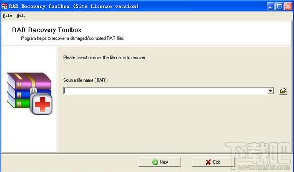 RAR Recovery Toolbox压缩文件修复,RAR Recovery Toolbox压缩文件修复下载,RAR Recovery Toolbox压缩文件