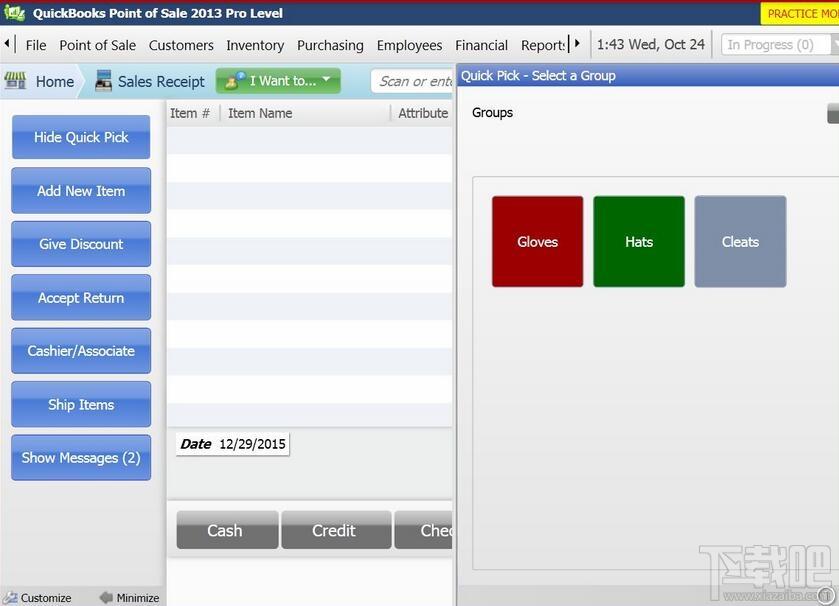 Point Of Sale Software,销售软件