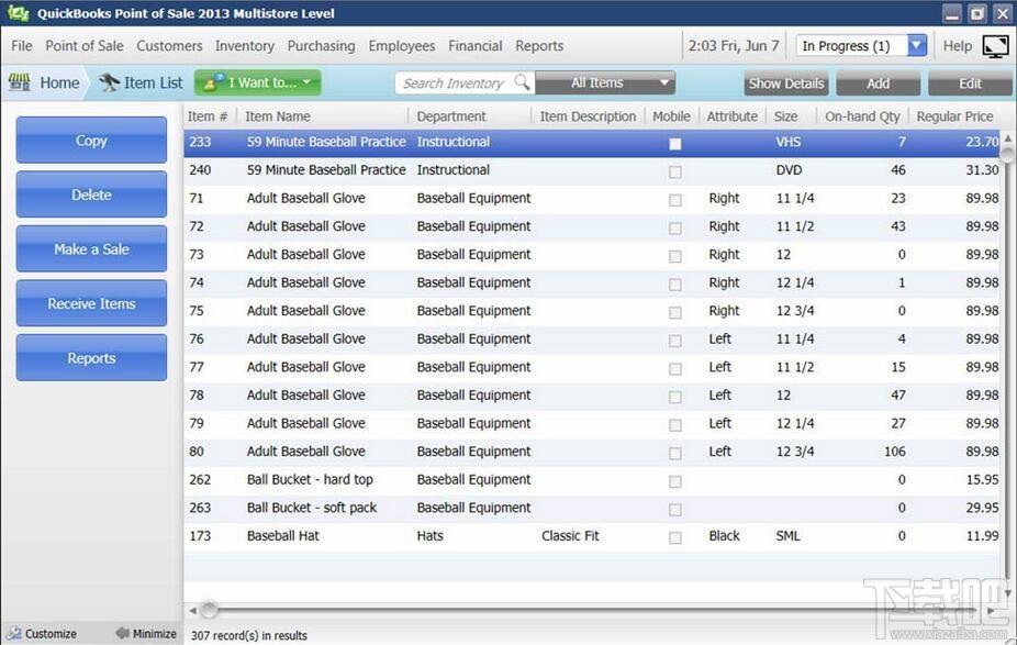 Point Of Sale Software,销售软件