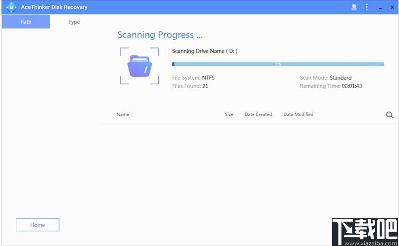 AceThinker Disk Recovery下载,图片恢复,视频恢复,文档恢复