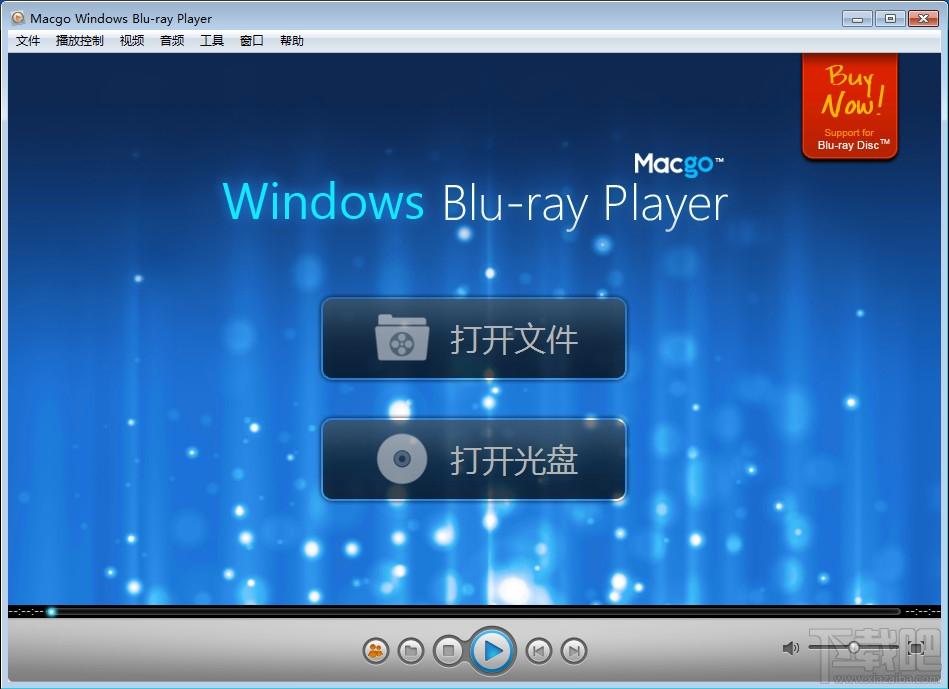 Blu-ray Player,蓝光播放