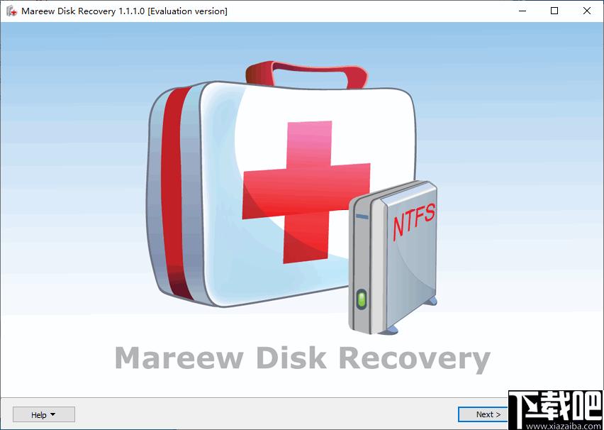 Mareew Disk Recovery下载,磁盘恢复,数据恢复,分区恢复