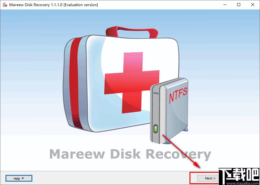 Mareew Disk Recovery下载,磁盘恢复,数据恢复,分区恢复