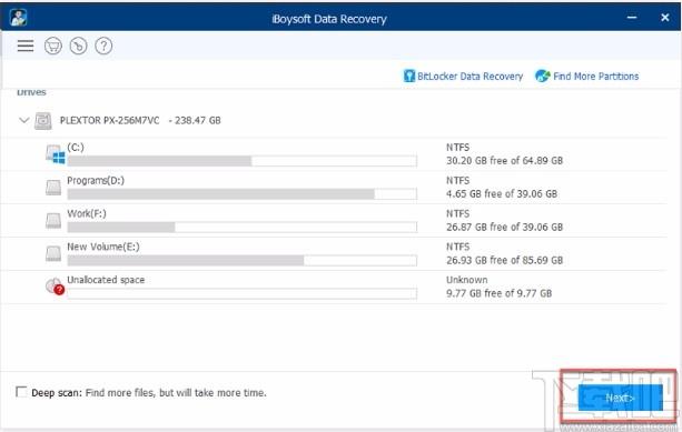 iBoysoft Data Recovery下载,数据恢复软件,数据恢复