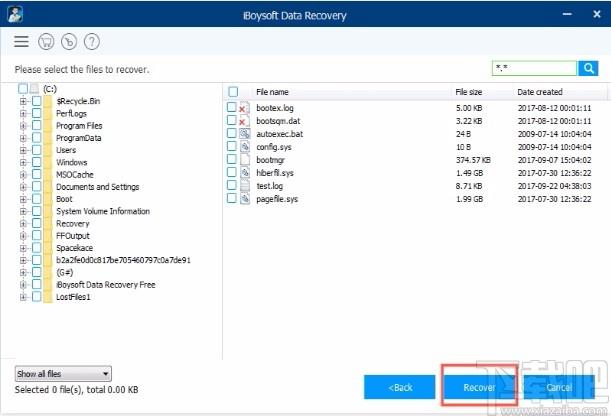 iBoysoft Data Recovery下载,数据恢复软件,数据恢复