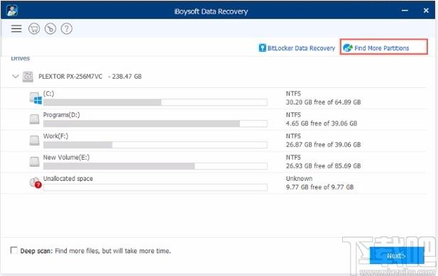 iBoysoft Data Recovery下载,数据恢复软件,数据恢复