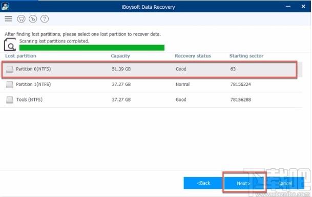 iBoysoft Data Recovery下载,数据恢复软件,数据恢复
