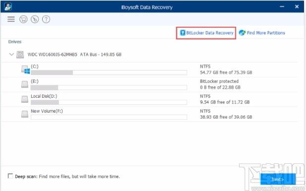 iBoysoft Data Recovery下载,数据恢复软件,数据恢复