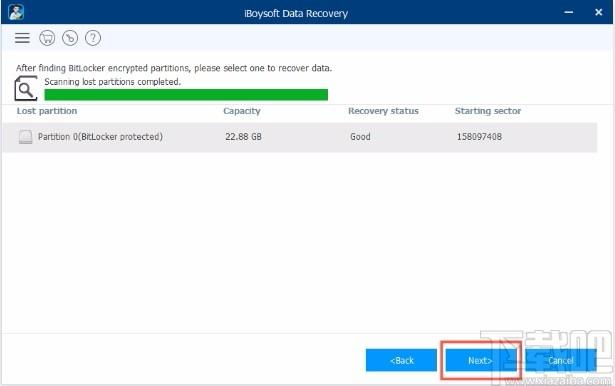 iBoysoft Data Recovery下载,数据恢复软件,数据恢复