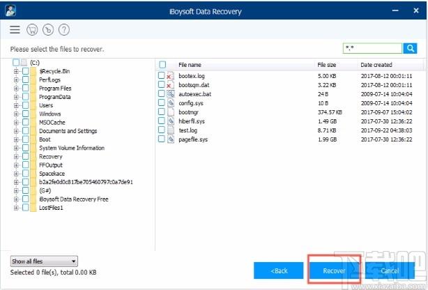iBoysoft Data Recovery下载,数据恢复软件,数据恢复