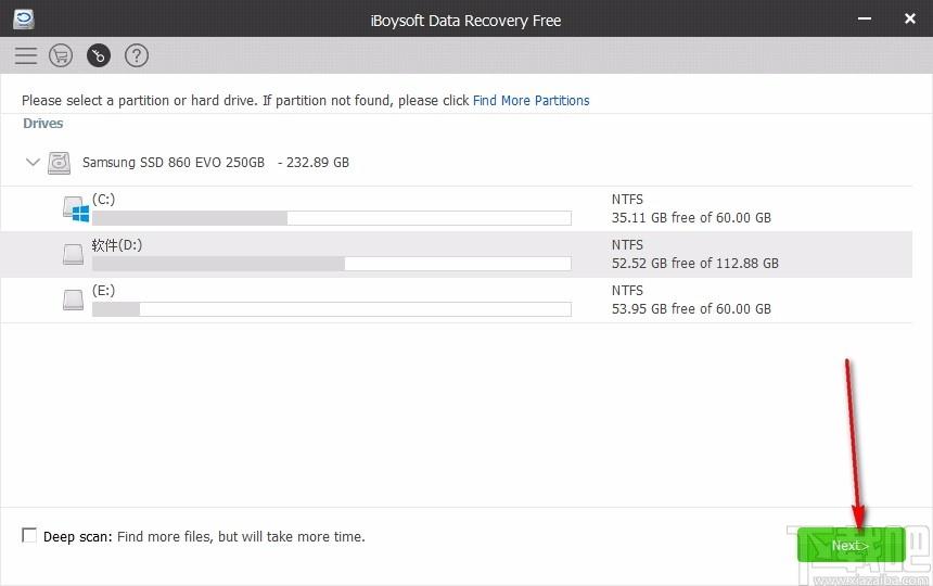 iBoysoft Data Recovery下载,数据恢复软件,数据恢复