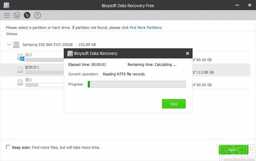 iBoysoft Data Recovery下载,数据恢复软件,数据恢复