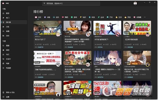 BiliUwp,B站,播放器.