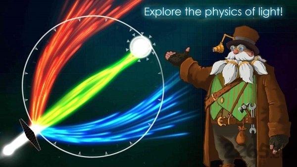 微光学物理学游戏(Optika)下载,微光学,物理游戏,光学游戏