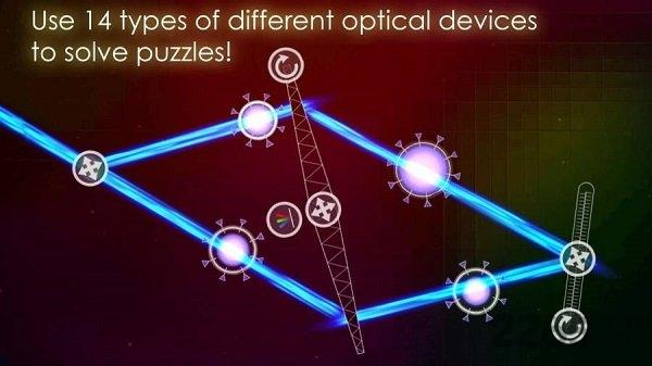微光学物理学游戏(Optika)下载,微光学,物理游戏,光学游戏